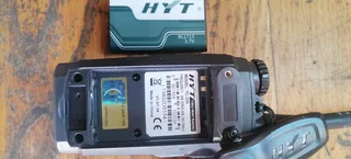 Hyt tc320 2way radio