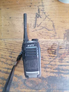 Hyt tc320 2way radio