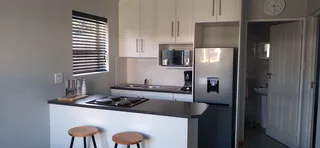 Fully furnished 2-bedroom cottage available for long term rental in Lorraine Manor