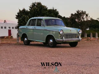 1963 Datsun Bluebird P312 Classic beauty
