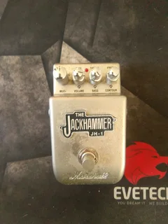 Marshall Jackhammer JH-1 Pedal