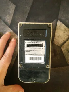 Marshall Jackhammer JH-1 Pedal