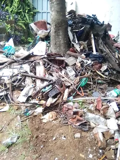 Rubbish and junk removals