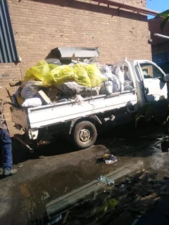 Rubbish and junk removals