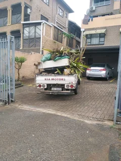 Rubbish and junk removals