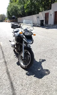 2007 BMW R 1200 GS. None negotiable