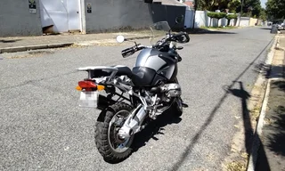 2007 BMW R 1200 GS. None negotiable