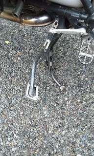 2007 BMW R1200GS Adventure. Need some little TLC.   Engine and gear box 100%.    NO SERVO brake