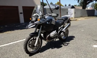 2007 Bmw R1200gs.   none Negotiable.   no Servo Brake.    R43000 If Sold By Thursday Dec 11