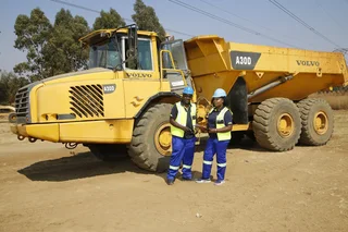 Best Leading Dump Truck Training In Bushbuckridge Call +27769563077