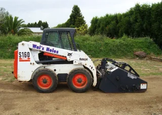 REKNOWN BOB CAT TRAINING IN LYDENBURG CALL &#43;27769563077