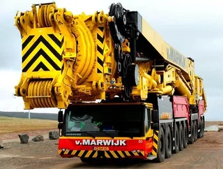 Best Performing Mobile Crane Training In Malelane Call +27769563077