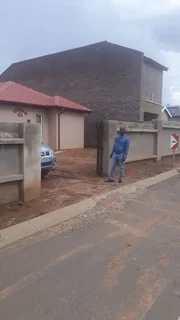 Soweto building construct