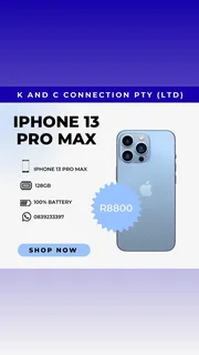 iPhone 13 Pro Max128GBR8800