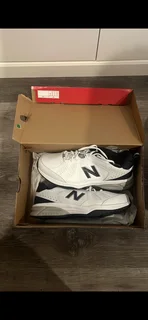 New balance 624s