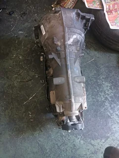 BMW f30 gearbox