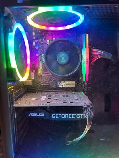 Gaming Pc Amd Ryzen 5