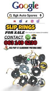 Slip rings for sale Whatsapp me for more spares 0615350116