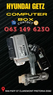 Hyundai getz computer box Call or WhatsApp me 063 149 6230