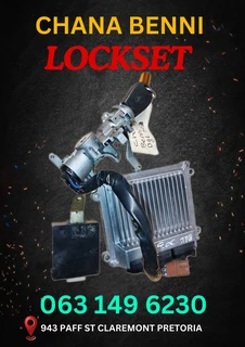 Chana bennie lockset Call or Whatsapp me 0631496230