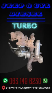 Jeep 6cyl diesel turbo Contact me 0631496230