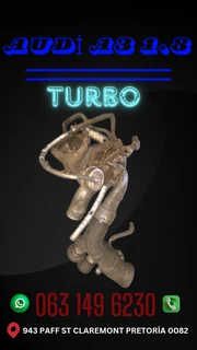 Audi A3 1.8 turbo Call or Whatsapp me 0631496230