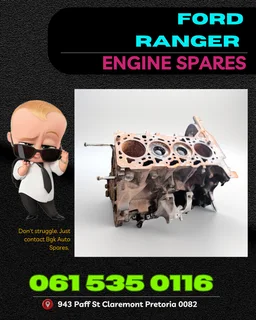 Ford Ranger engine spares call 0631496230