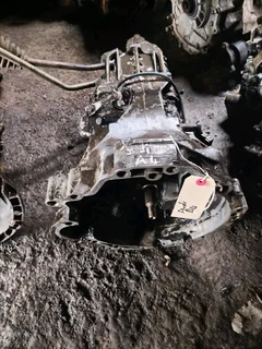 Audi A4 gearbox Whatsapp me for more spares 0615350116