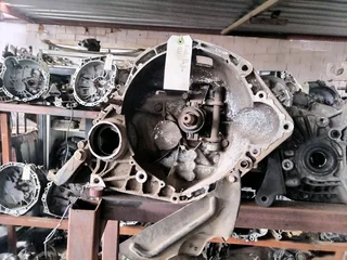 Fiat palio 16V gearbox Whatsapp me 0636348112