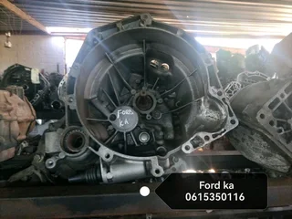 Ford ka gearbox Whatsapp me today 0615350116