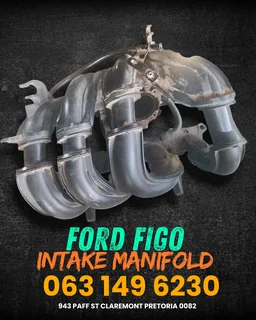 Ford figo intake manifold WhatsApp me 063 149 6230