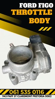 Ford figo throttle Body Contact me 0615350116