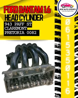 Ford bantam head cylinder Call or WhatsApp me 0636348112