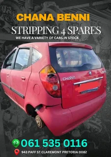 Chana benni stripping for spares Call or WhatsApp me 0636348112
