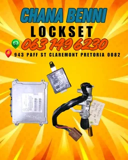 Chana benni lockset Call or WhatsApp me 0636348112