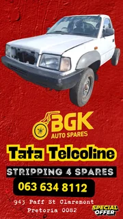 Tata telcoline stripping for spares Call or WhatsApp me 0636348112