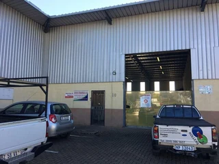 610 SQM FACTORY TO LET IN MKONDENI