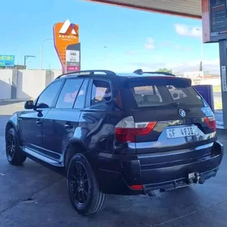 Bmw x3 2lt diesel Running 100 %R55k