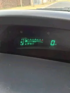 Toyota yaris 1.3 Automatic R58k