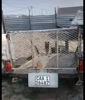 Trailer hook and go... 100% R6500