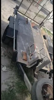 Trailer hook and go... 100% R6500