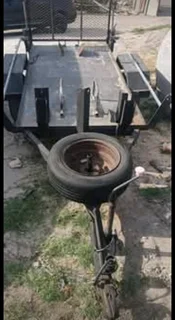 Trailer hook and go... 100% R6500