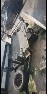 Trailer hook and go... 100% R6500