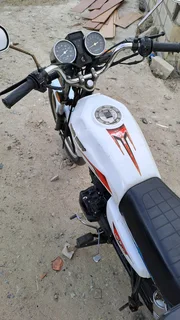 Big boy Bike 2025 model R8500 neg..