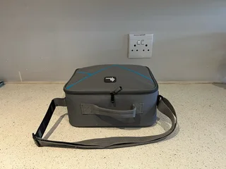 New CPAP machine to help with sleep apnea