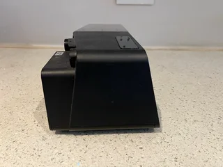 New CPAP machine to help with sleep apnea