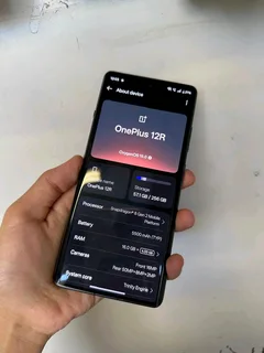 OnePlus 12R