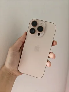 iPhone 16 Pro