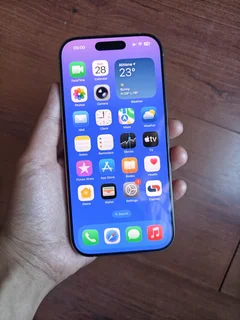 iPhone 16 Pro