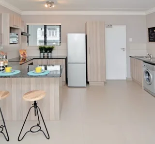 Modern 1 Bedroom 1 Bathroom  ground floor garden Unit at Birchwood Village